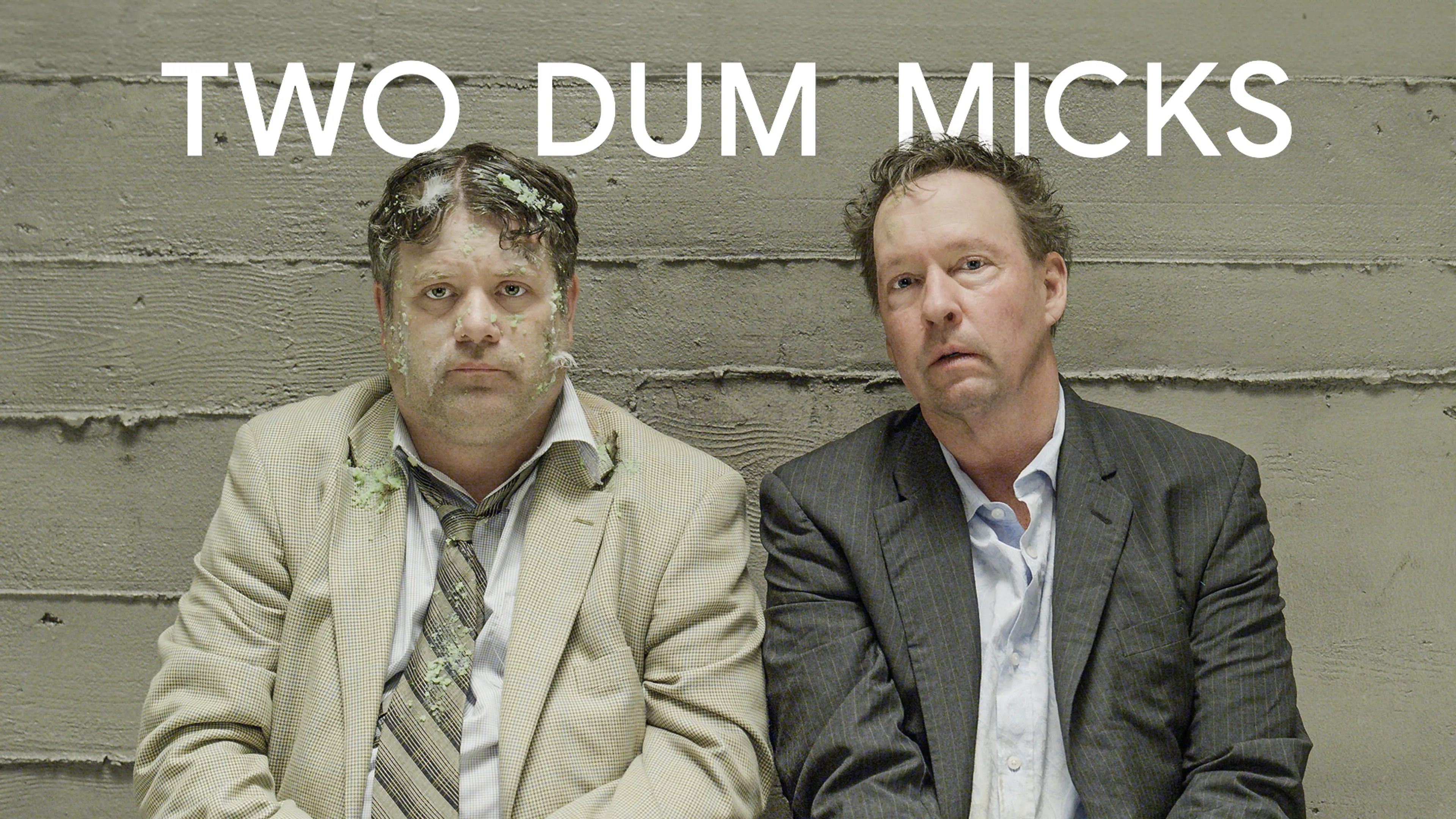 Two Dum Micks poster